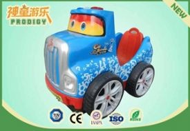 Coin Operated Electric kiddie rides Cars