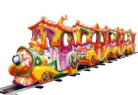 Playground Train JX-0527