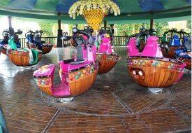 Magic Gyroscope amusement Rides