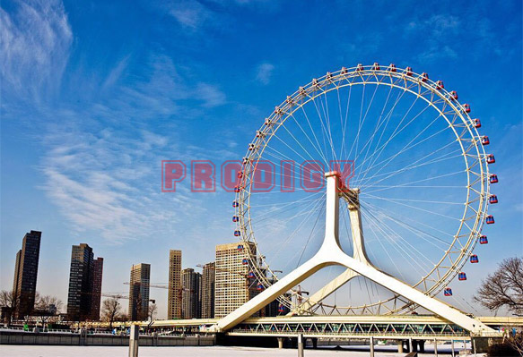 120M Ferris Wheel