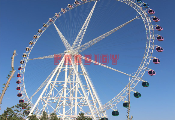 90m Ferris Wheel