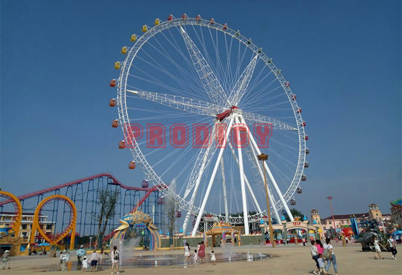 90m Ferris Wheel