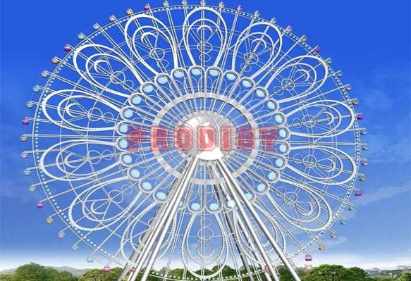 68M Ferris Wheel